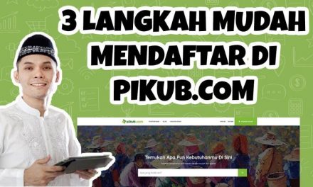 Pikub.com Pusat Jual Beli Online Mudah dan Syariah