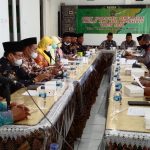 Kemenag Gelar Rapat Koordinasi Pemulangan Jemaah Haji Kota Mojokerto di PPPM Al Hikmah