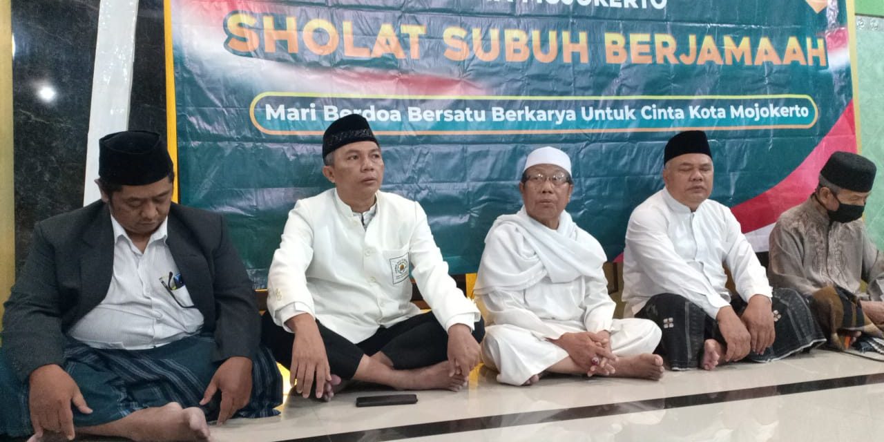 Diundang DMI Kota Mojokerto, Ustadz LDII Tekankan Pentingnya Pembinaan Generasi Muda