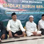 Diundang DMI Kota Mojokerto, Ustadz LDII Tekankan Pentingnya Pembinaan Generasi Muda